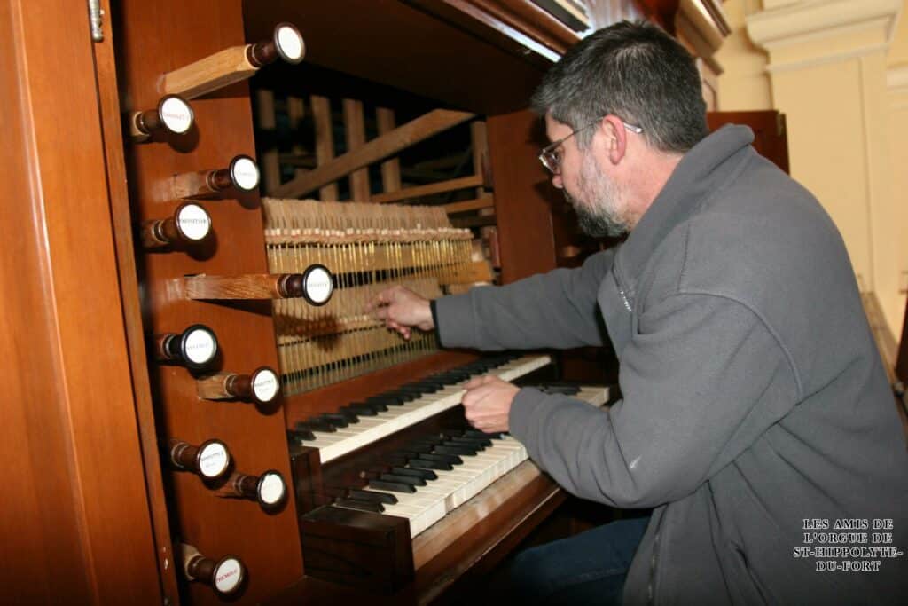 Réglage du clavier