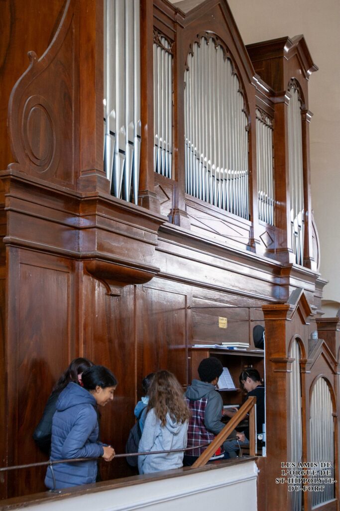 Élèves de l&#039;École des Arts Vivants