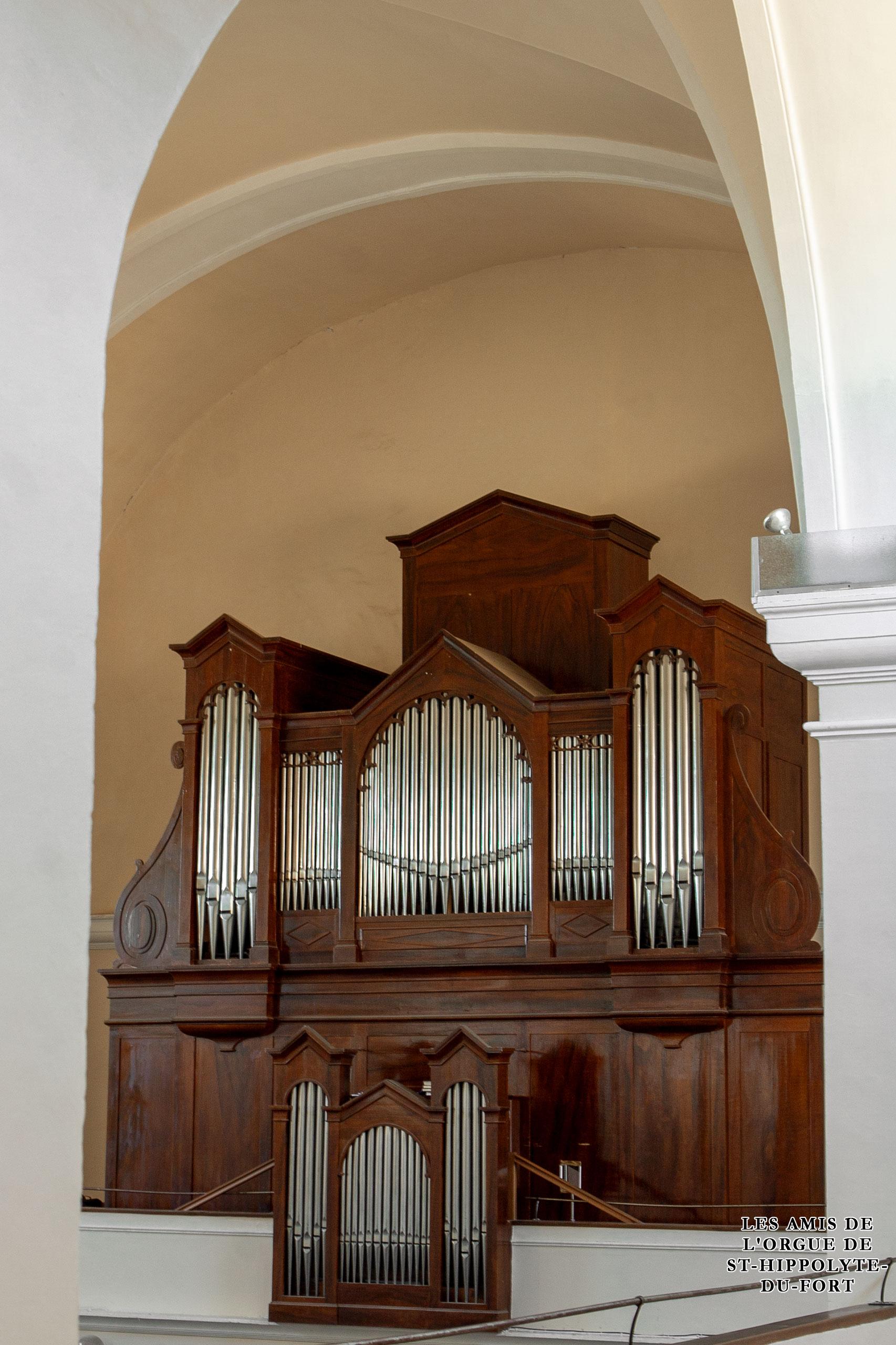L'orgue Beaucourt & Vœgeli