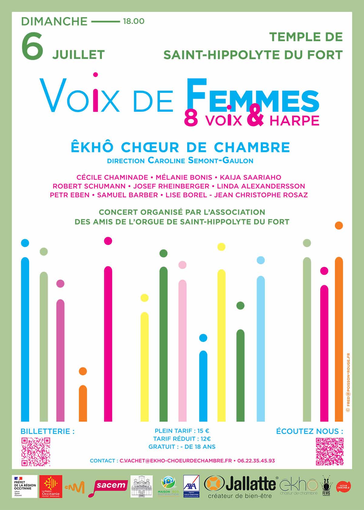 Voix de Femmes